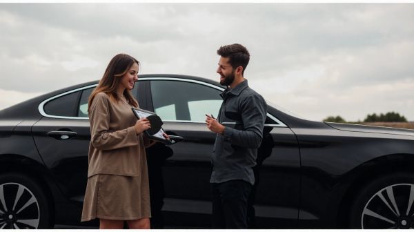 Choisissez le meilleur crédit auto pour financera votre voiture