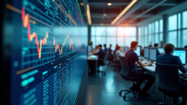 Comment les agents IA transforment la finance et réduisent les coûts