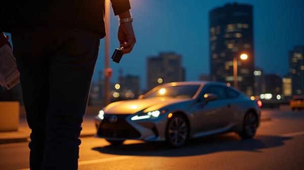 Financez votre voiture avec un crédit auto adapté