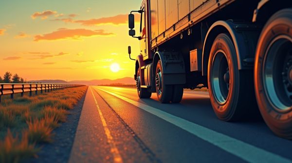 Garanties essentielles de l'assurance transport routier à connaître