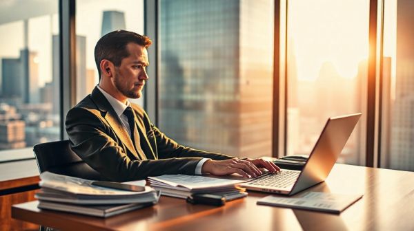 Les 5 avantages des agents IA dans le secteur financier
