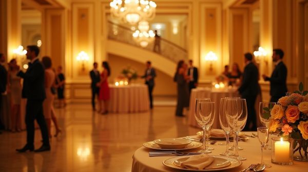 Maîtriser l'assurance salle des fêtes pour vos événements