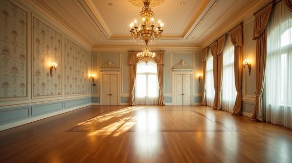 Maîtriser l'assurance salle des fêtes pour vos événements